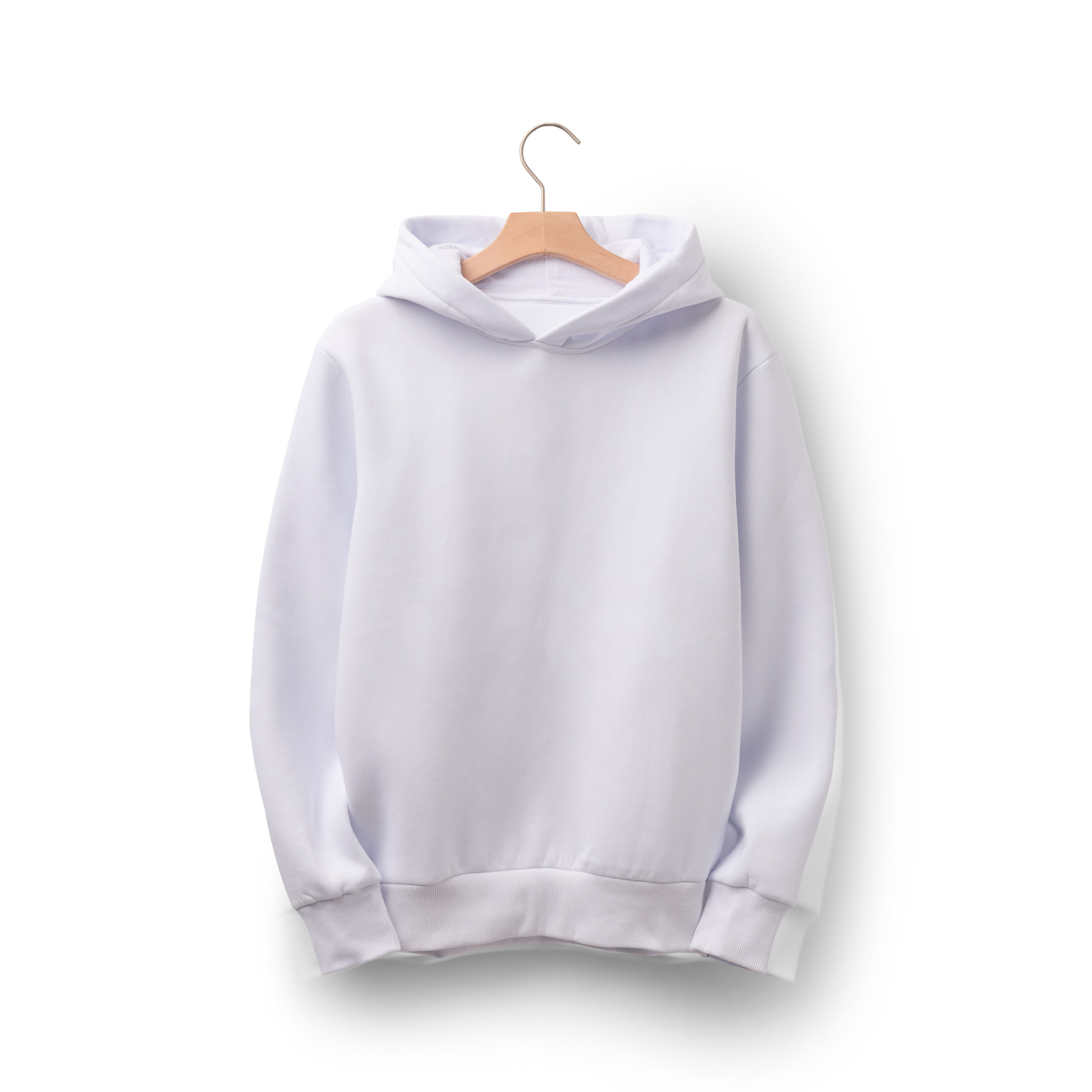 White Plain Hoodies