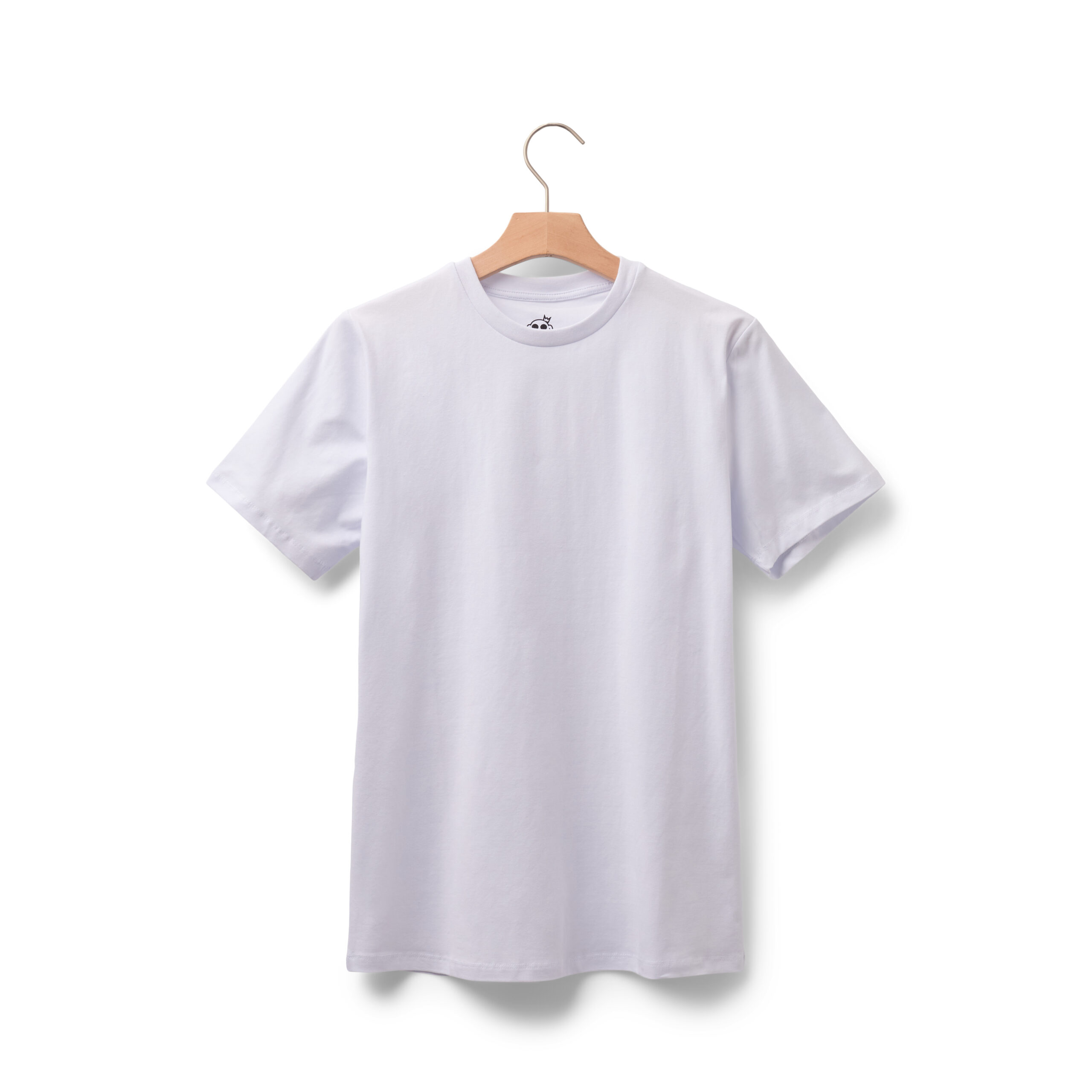 White Plain T-shirt